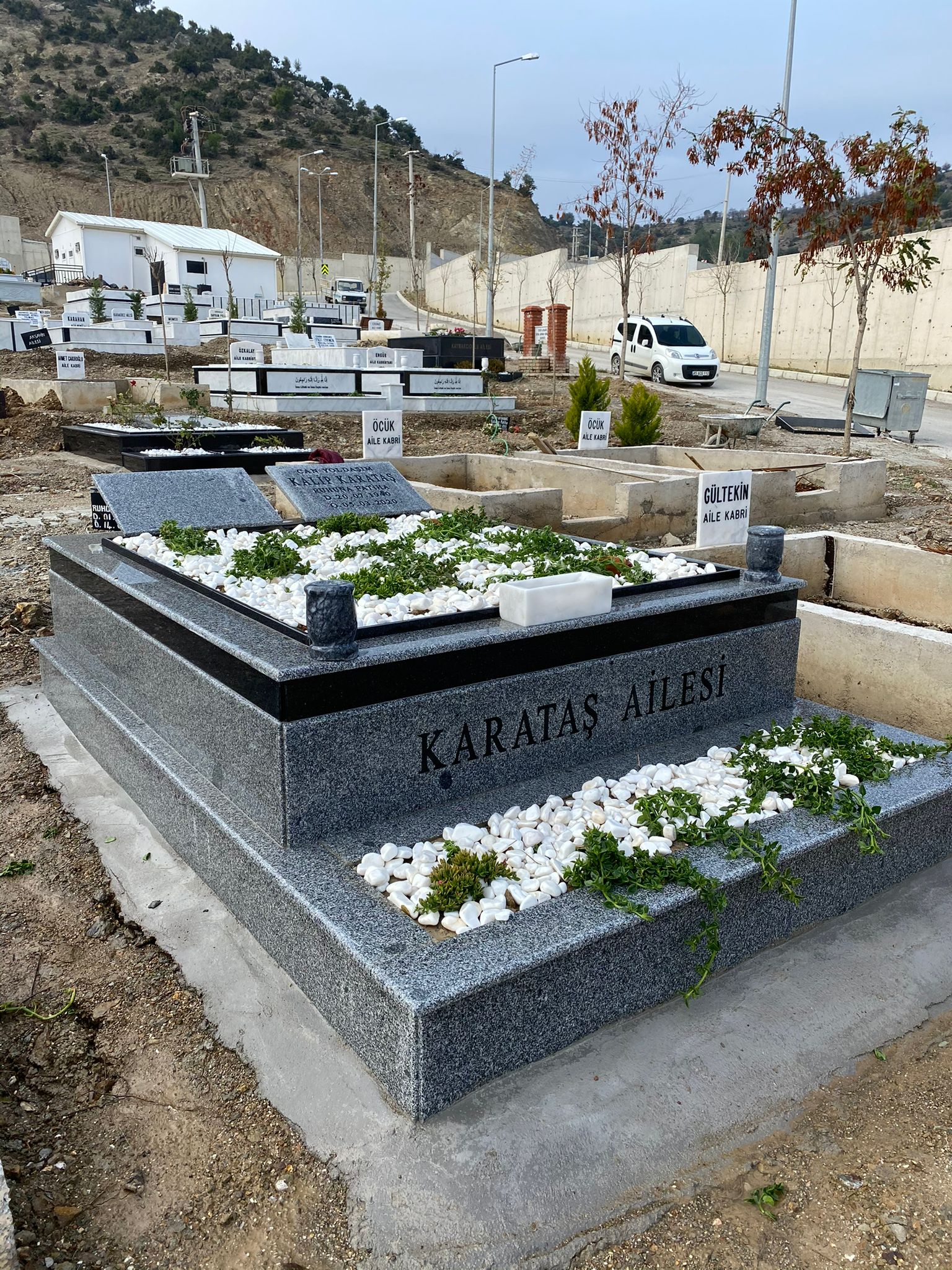 Aile Kabri Modelleri